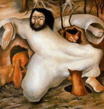 斯坦利 斯賓塞 Christ in the Wilderness - The Foxes Have Holes 斯坦利 斯賓塞 Christ in the Wilderness - The Foxes Have Holes